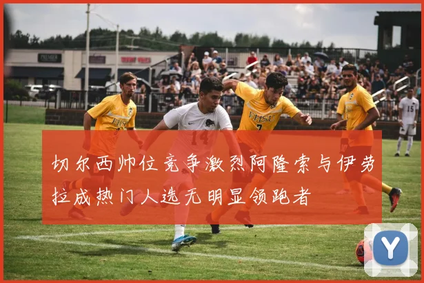 切尔西帅位竞争激烈阿隆索与伊劳拉成热门人选无明显领跑者