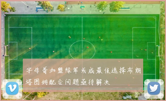 字母哥加盟绿军或成最佳选择布朗塔图姆配合问题亟待解决